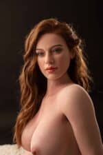 156cm(5ft1) E Cup Full Silicone Sex Doll Amy (14)
