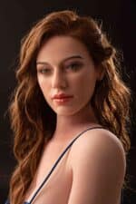 156cm(5ft1) E Cup Full Silicone Sex Doll Amy (15)