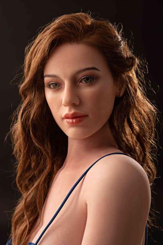 156cm(5ft1) E Cup Full Silicone Sex Doll Amy (15)