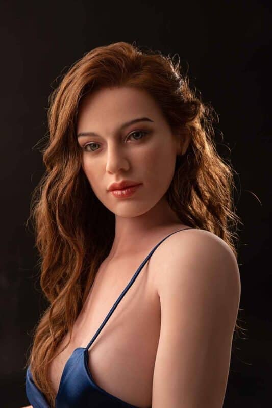 156cm(5ft1) E Cup Full Silicone Sex Doll Amy (16)
