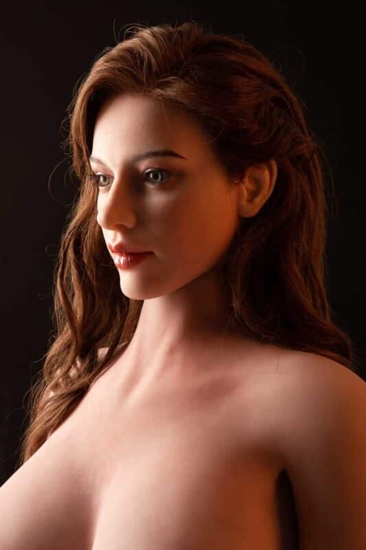 156cm(5ft1) E Cup Full Silicone Sex Doll Amy (20)