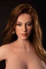 156cm(5ft1) E Cup Full Silicone Sex Doll Amy (8)