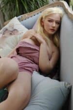 156cm(5ft1) E Cup Full Silicone Sex Doll Kelly (42)