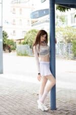 159cm (5ft2) C Cup Full Silicone Sex Doll Zhulin (15)