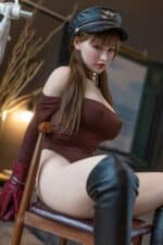 167cm (5ft6) E Cup Full Silicone Sex Doll Wushi (17)