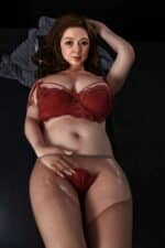 168cm (5ft6) H Cup Adult BBW Full Silicone Sex Doll Ayumi (16)
