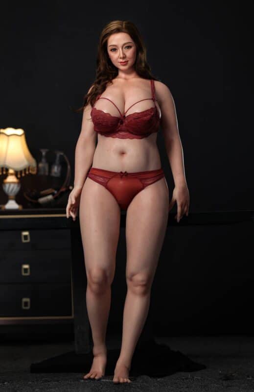168cm (5ft6) H Cup Adult BBW Full Silicone Sex Doll Ayumi (19)