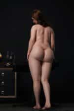 168cm (5ft6) H Cup Adult BBW Full Silicone Sex Doll Ayumi (4)