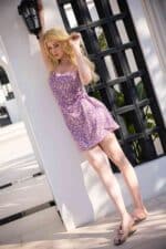 169cm (5ft6) C Cup Full Silicone Sex Doll Iris A (10)