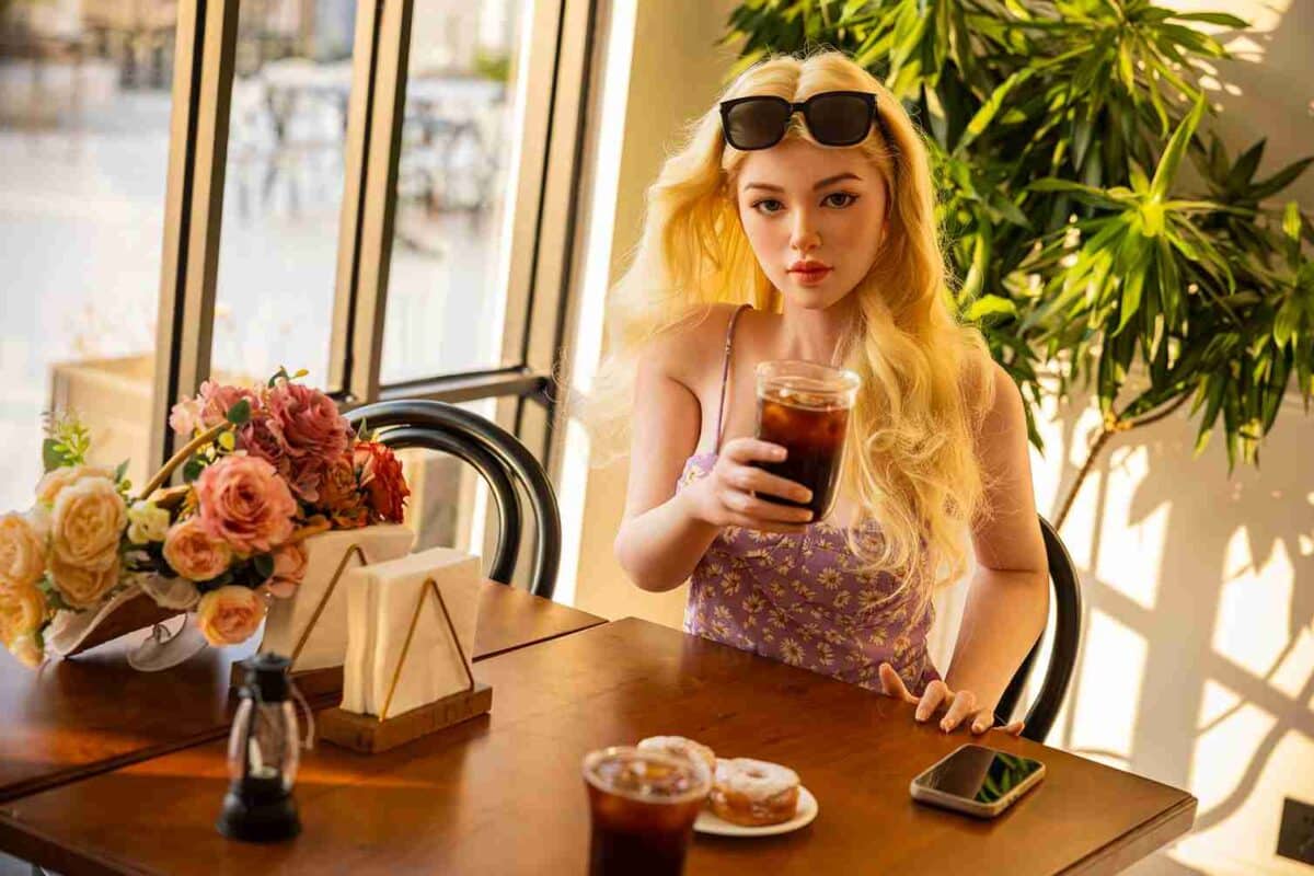 169cm (5ft6) C Cup Full Silicone Sex Doll Iris B (16)