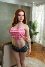 169cm (5ft6) C Cup Full Silicone Sex Doll Sarah (18)