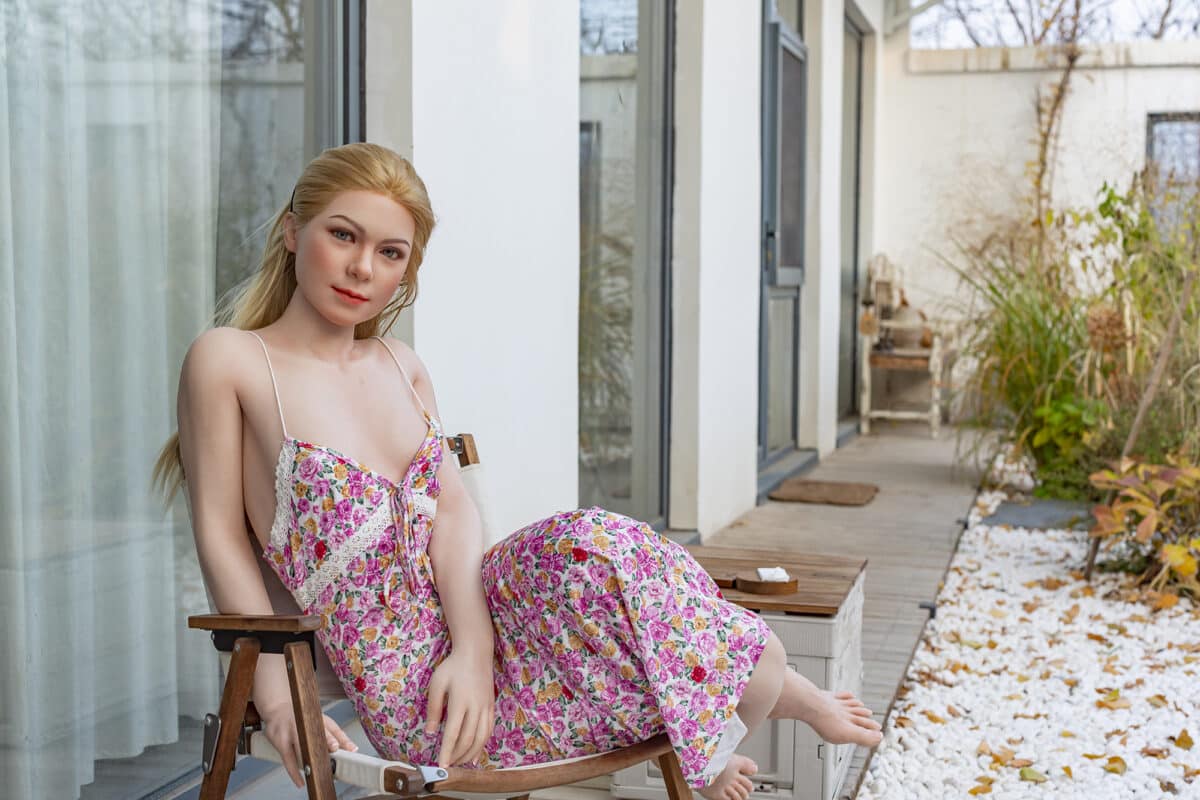 171cm (5ft7) A Cup Full Silicone Sex Doll Imogen (30)