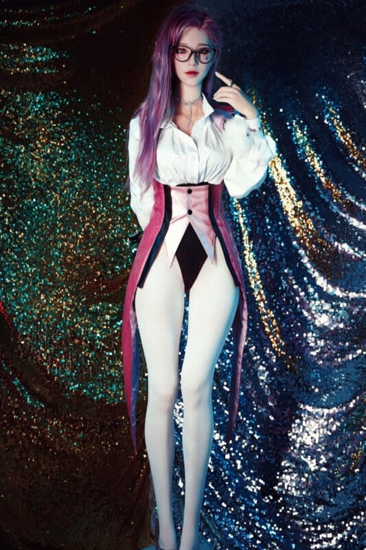 171cm (5ft7) D Cup Hybrid Full Silicone Sex Doll Saner (10)