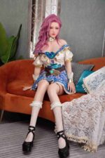 171cm (5ft7) D Cup Hybrid Full Silicone Sex Doll Saner (31)