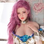 171cm (5ft7) D Cup Hybrid Full Silicone Sex Doll Saner (5)