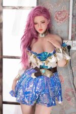 171cm (5ft7) D Cup Hybrid Full Silicone Sex Doll Saner (52)