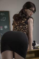 172cm (5ft7) F Cup Full Silicone Sex Doll Hao (13)