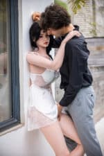 176cm (5ft9) C Cup Full Silicone Sex Doll QingWen A with Movable Jaw (21)