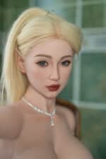 Muñeca sexual de silicona completa Aurora de 85cm (2ft9) G-Cup (15)