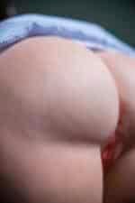 Muñeca sexual de silicona completa de 85cm (2ft9) con copa G QingWen y mandíbula móvil (11)