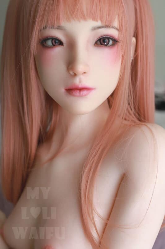 148cm (4ft10) B cup Full Silicone Sex Doll Sora with Soft Head (6)