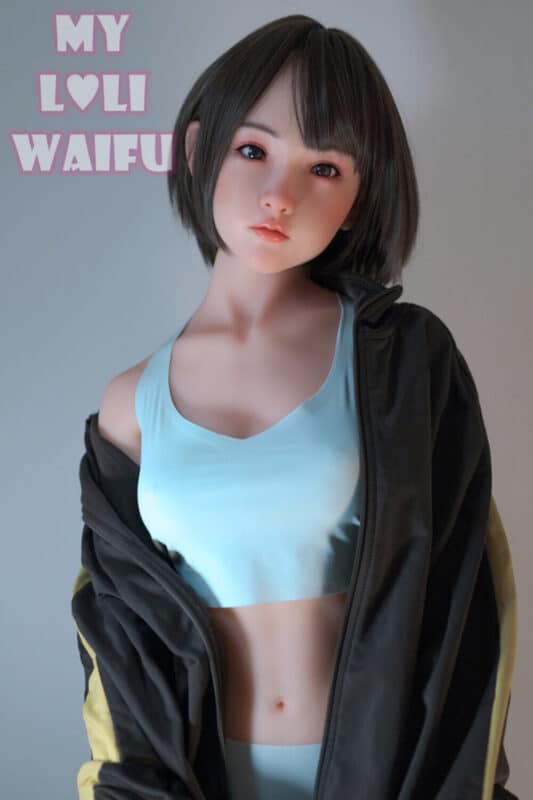 148cm (4ft10) B cup Sex Doll Catrin with Soft Silicone Head (6)