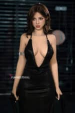 159cm (5ft2) F Cup S TPE Sex Doll Lyra (1)