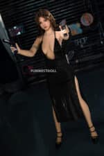 159cm (5ft2) F Cup S TPE Sex Doll Lyra (3)