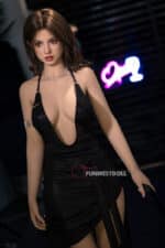 159cm (5ft2) F Cup S TPE Sex Doll Lyra (4)