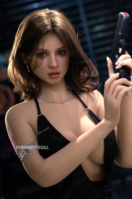 159cm (5ft2) F Cup S TPE Sex Doll Lyra (7)