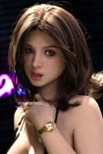 159cm (5ft2) F Cup S TPE Sex Doll Lyra (8)