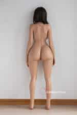 Lyra 157cm (5ft2) G Cup Real Skin Texture Silicone Sex Doll (35)