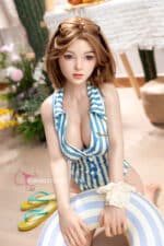 Nika 152cm (5ft) D Cup Full Silicone Sex Doll (14)