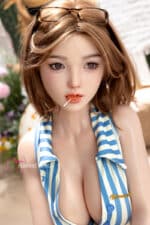 Nika 152cm (5ft) D Cup Full Silicone Sex Doll (21)