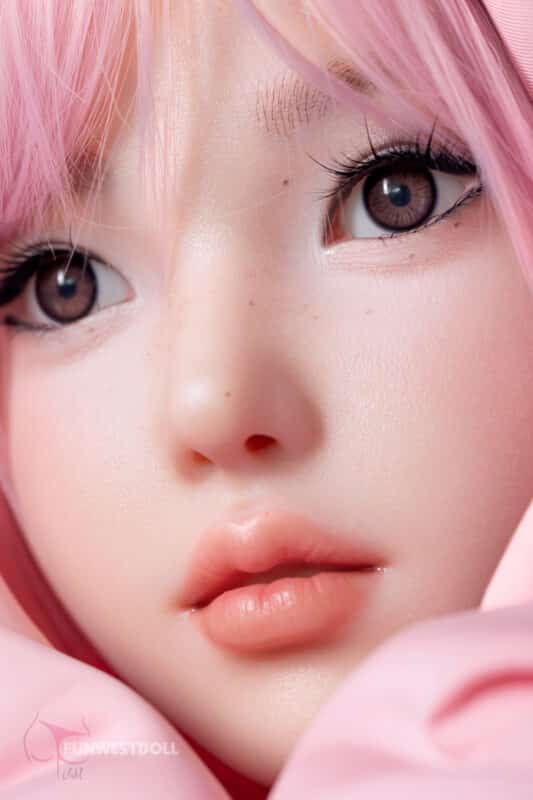 Nika 152cm (5ft) D Cup Silicone Sex Doll (16)