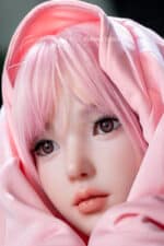 Nika 152cm (5ft) D Cup Silicone Sex Doll (18)