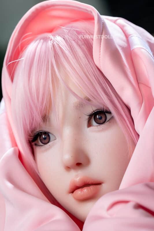 Nika 152cm (5ft) D Cup Silicone Sex Doll (18)