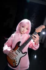 Nika 152cm (5ft) D Cup Silicone Sex Doll (3)