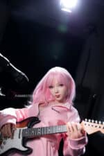 Nika 152cm (5ft) D Cup Silicone Sex Doll (4)