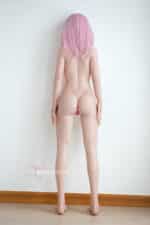 Nika 152cm (5ft) D Cup Silicone Sex Doll (41)