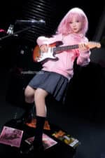 Nika 152cm (5ft) D Cup Silicone Sex Doll (8)