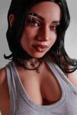 154cm 5ft Sex Doll Reese With Movable Jaw 8