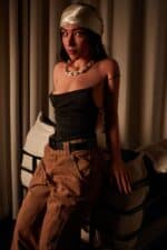 154cm 5ft Sex Doll Tori With Movable Jaw 8