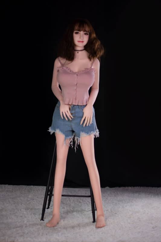 158cm5ft2 D Cup Sex Doll Letitia 15