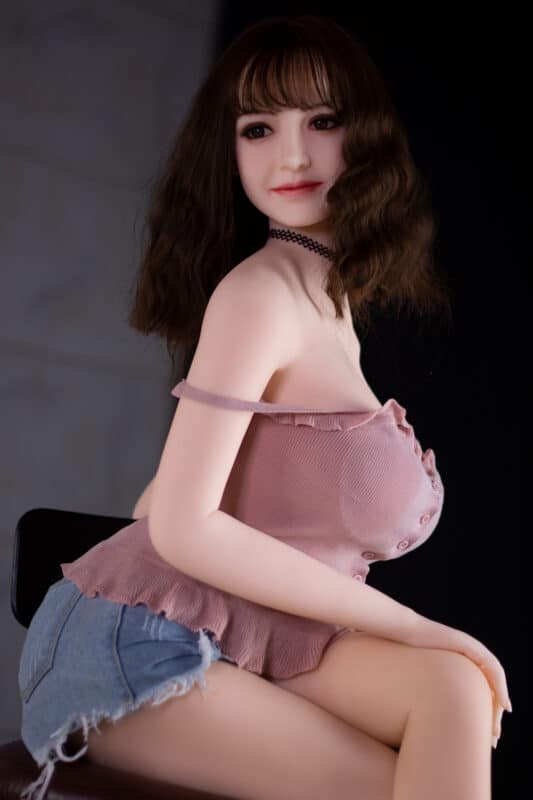 158cm5ft2 D Cup Sex Doll Letitia 19
