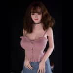 158cm5ft2 D Cup Sex Doll Letitia 2