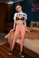 160cm 5ft3 Sex Doll Sibyl 12