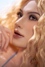 168cm 5ft6 Full Silicone Sex Doll Priscilla 14