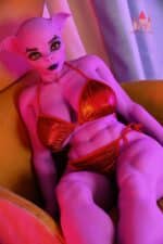 141cm 4ft8 Tpe Sex Doll Dirk 10