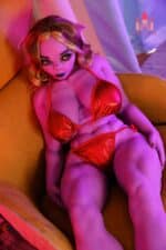 141cm 4ft8 Tpe Sex Doll Dirk 13